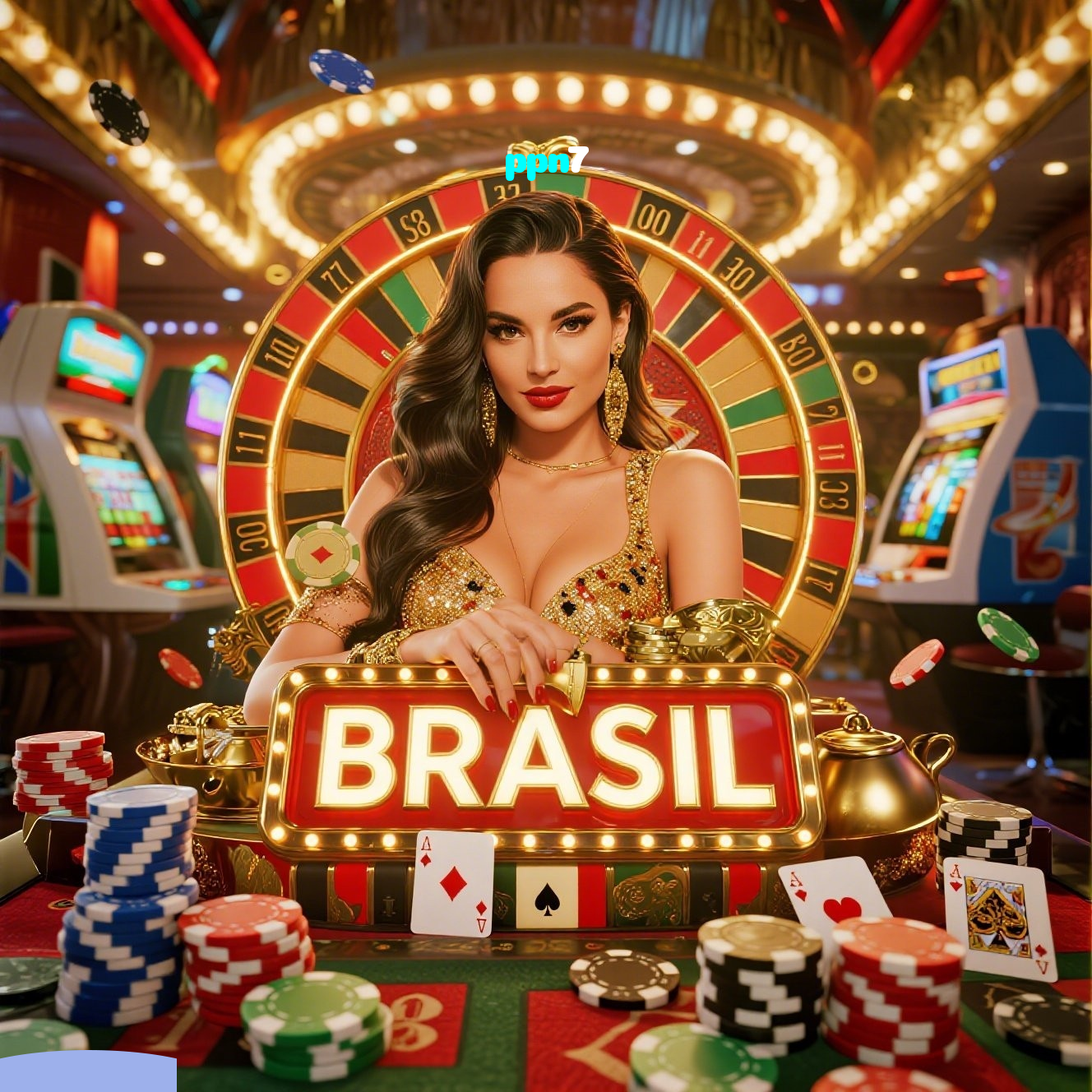 ppn7:Jogue nas mesas de poker e conquiste prêmios épicos!