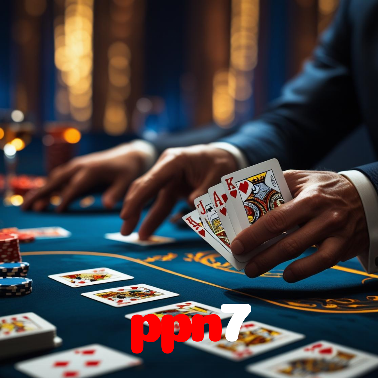 ppn7:Poker, blackjack e apostas em futebol online, tudo no melhor cassino!