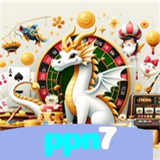 ppn7：Jogue agora no nosso cassino online e vença nas mesas de poker!