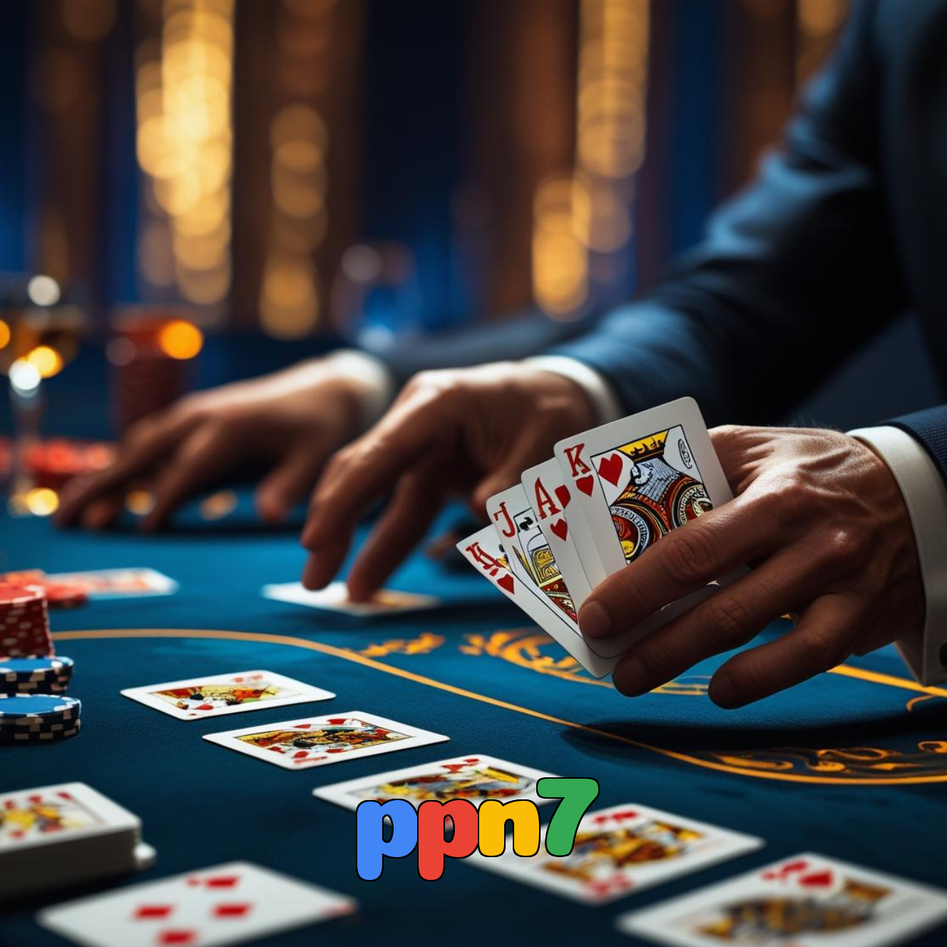 ppn7:Jogue slots, poker e aposte no futebol para prêmios incríveis!