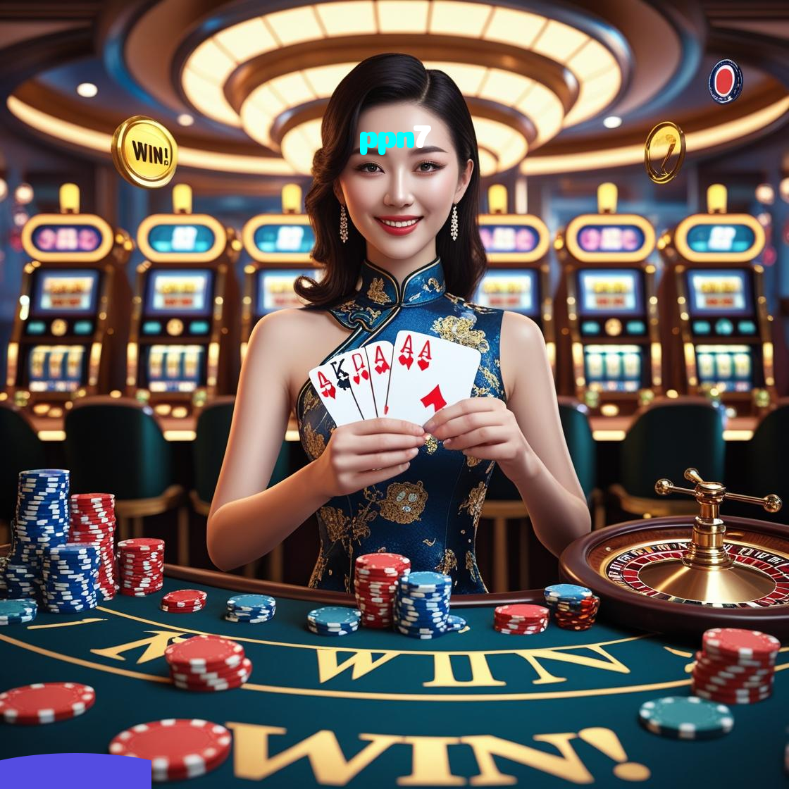 ppn7:Vença no blackjack e leve grandes prêmios para casa!