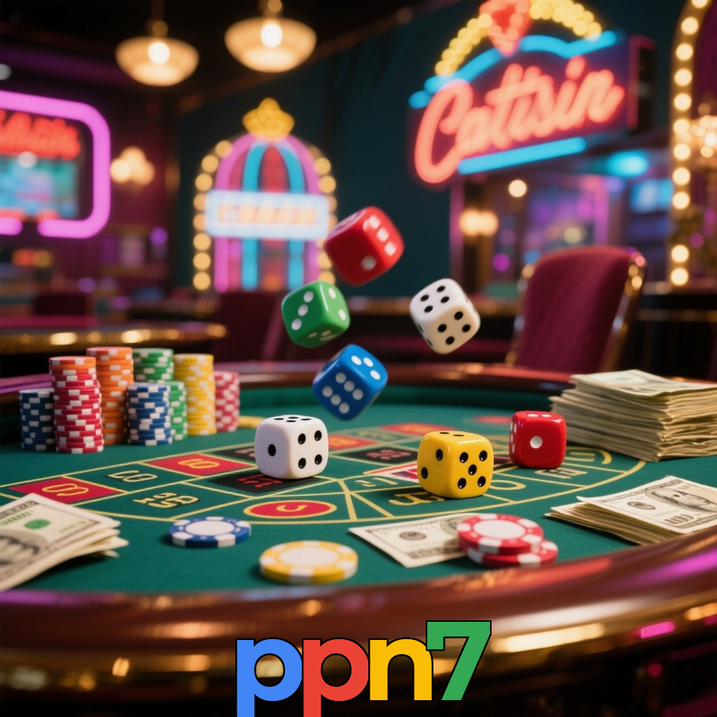 ppn7:A sorte te espera! Aposte agora nas nossas roletas!