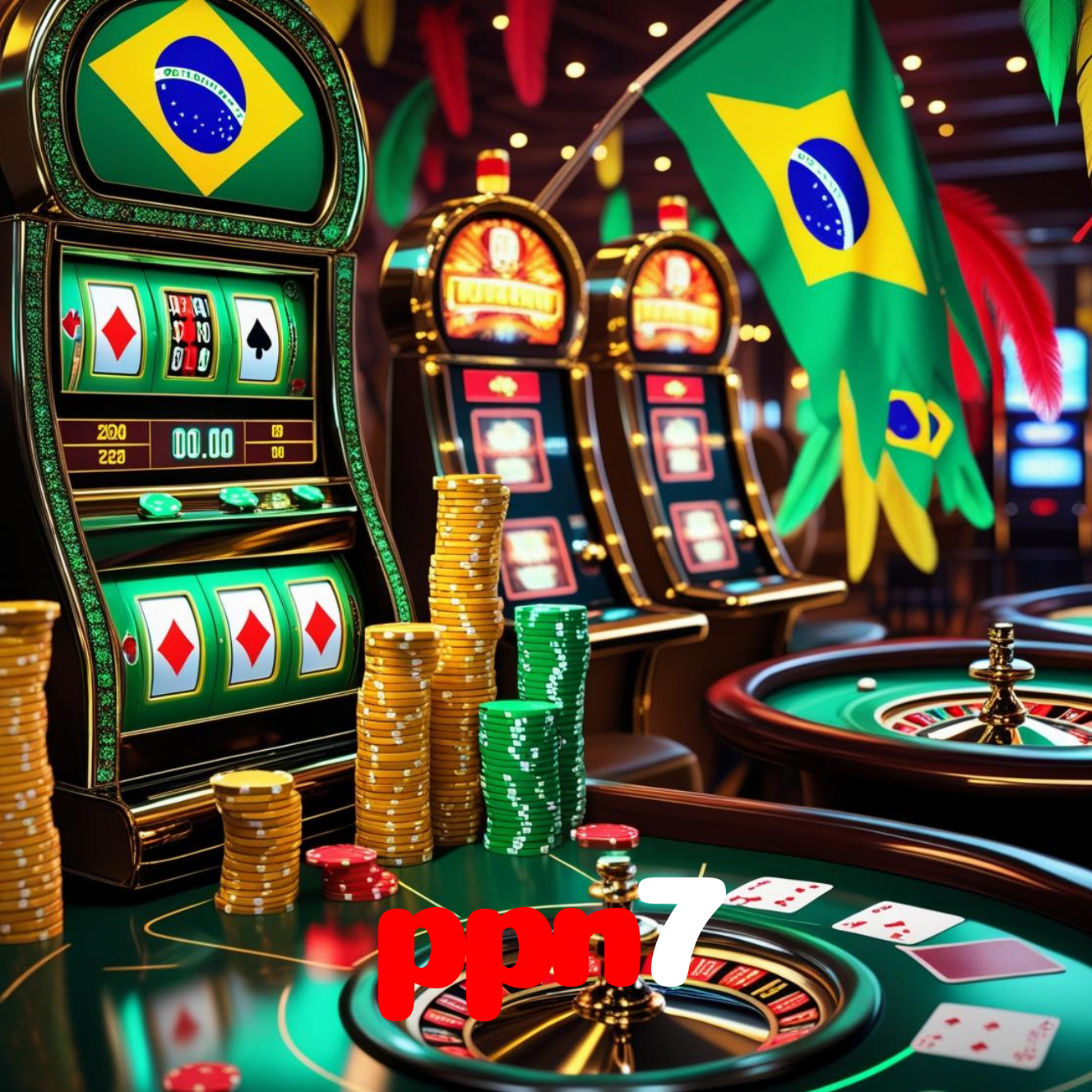 ppn7:Apostas ao vivo no futebol e grandes prêmios em blackjack e roleta!