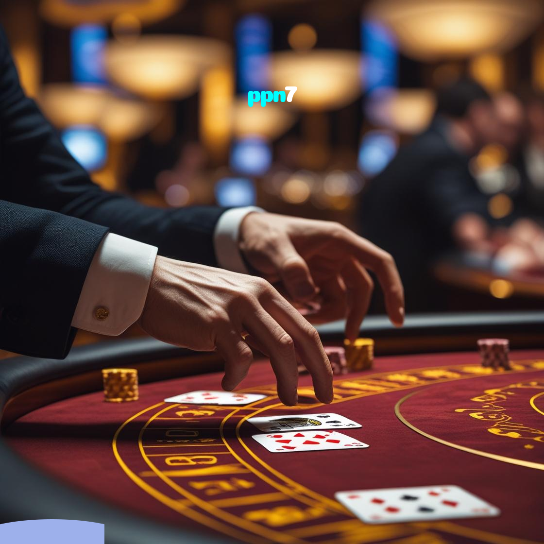 ppn7:Aposte no futebol e jogue os melhores jogos de cassino como slots e blackjack!