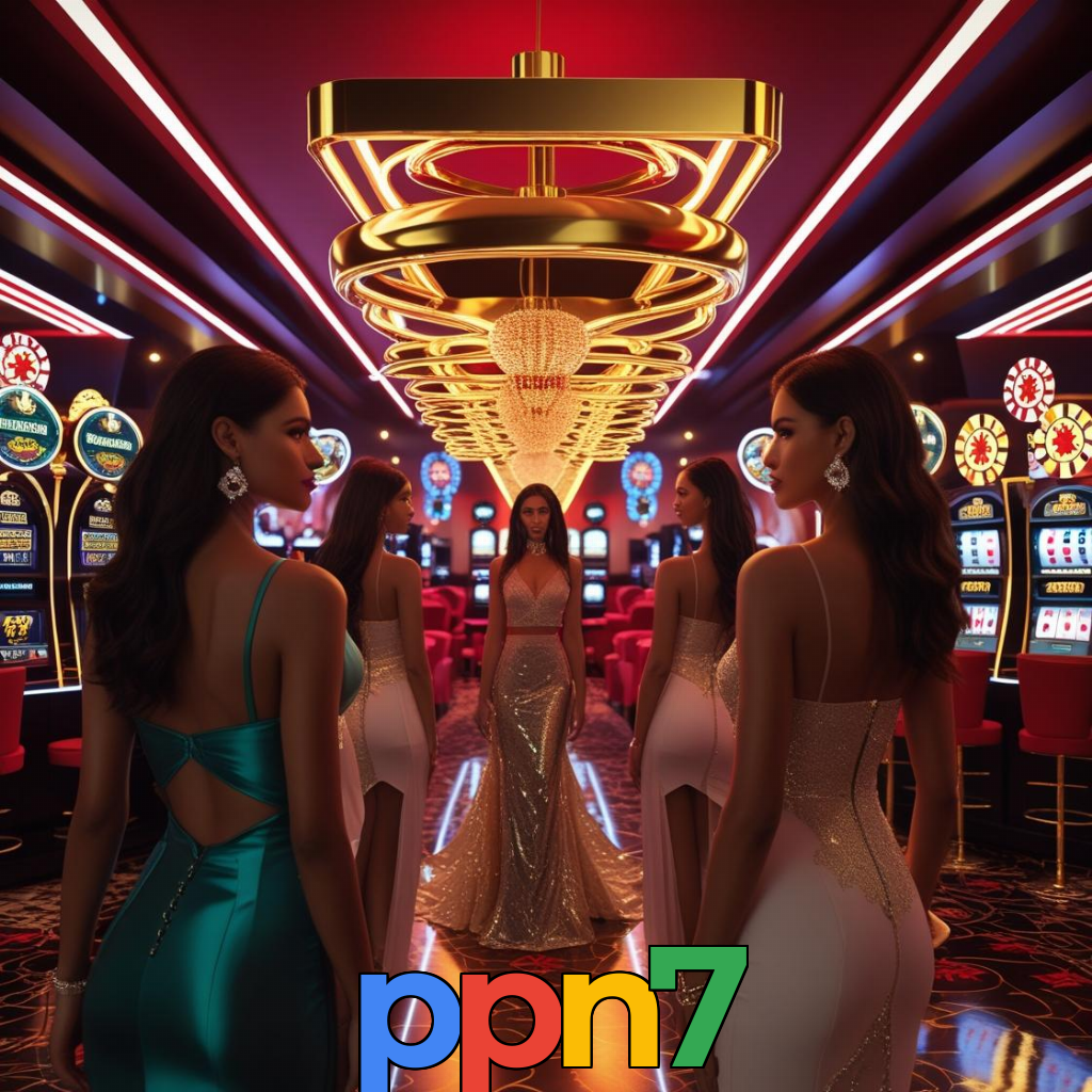 ppn7：Jogue nas melhores slots e leve para casa prêmios sensacionais!
