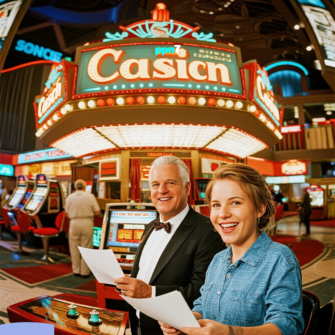 ppn7:Aposte nas melhores slots e conquiste prêmios como nunca!