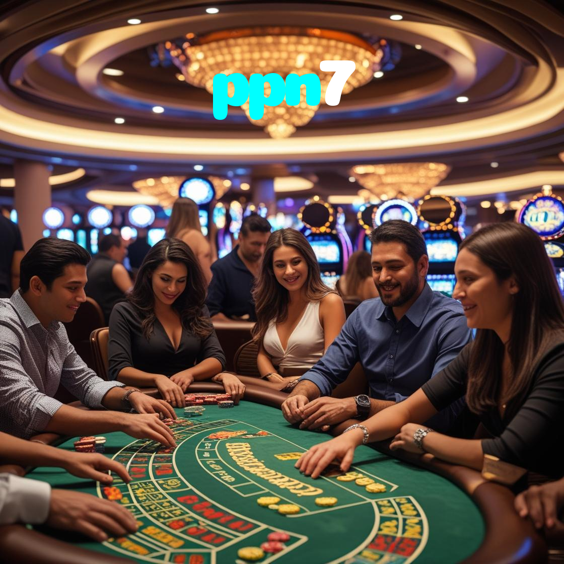 ppn7：Divirta-se com blackjack, poker e apostas ao vivo em futebol no cassino online!