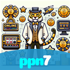 ppn7：Jogue nas melhores slots e conquiste grandes jackpots!