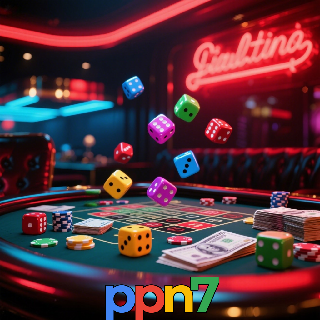 ppn7:A roleta está te esperando para grandes prêmios!