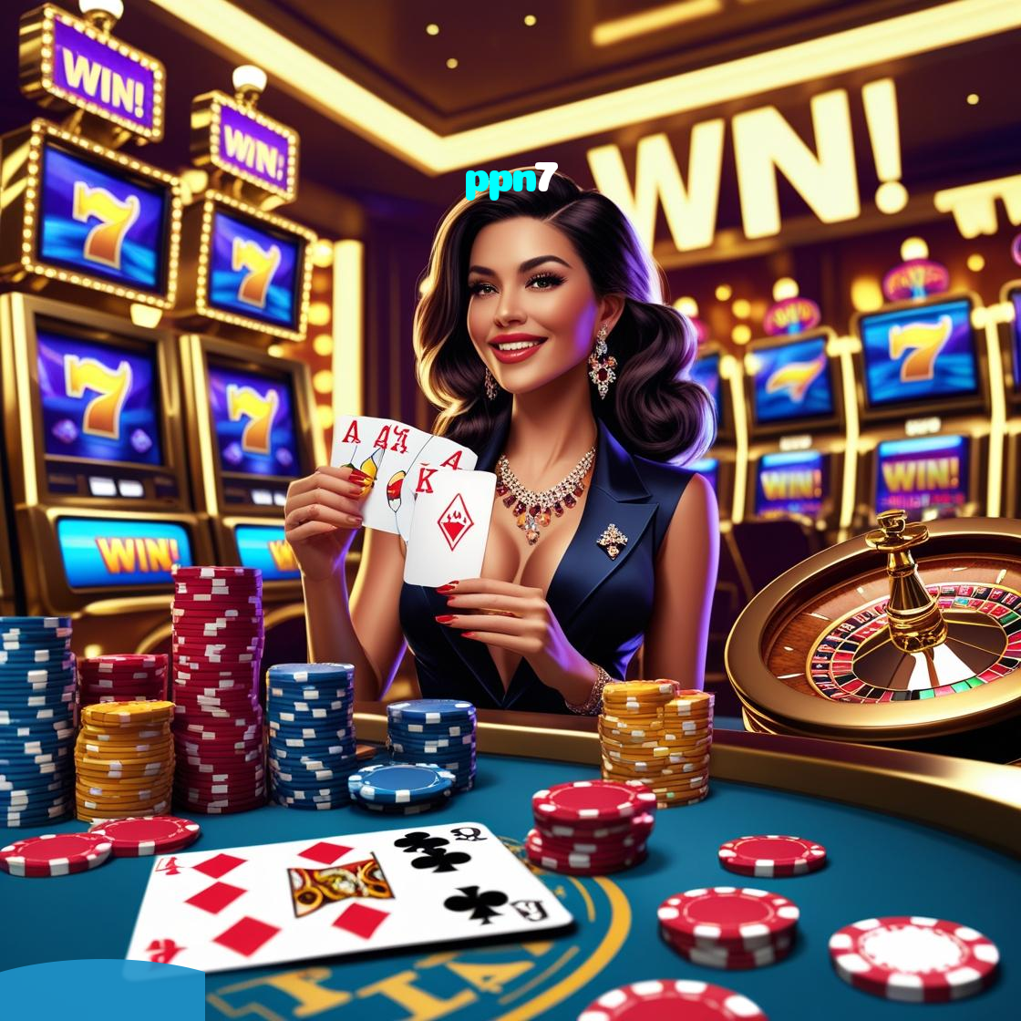 ppn7：Jogue poker online e mostre seu talento nas cartas!