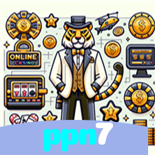ppn7：Jogue nas mesas de poker e conquiste prêmios épicos!
