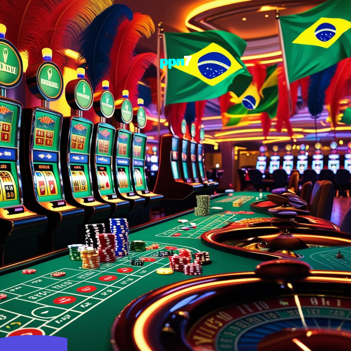 ppn7：Jogue slots de tirar o fôlego e conquiste vitórias épicas!