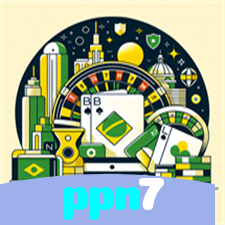 ppn7：Ganhe na roleta e aposte no futebol no cassino online mais confiável!