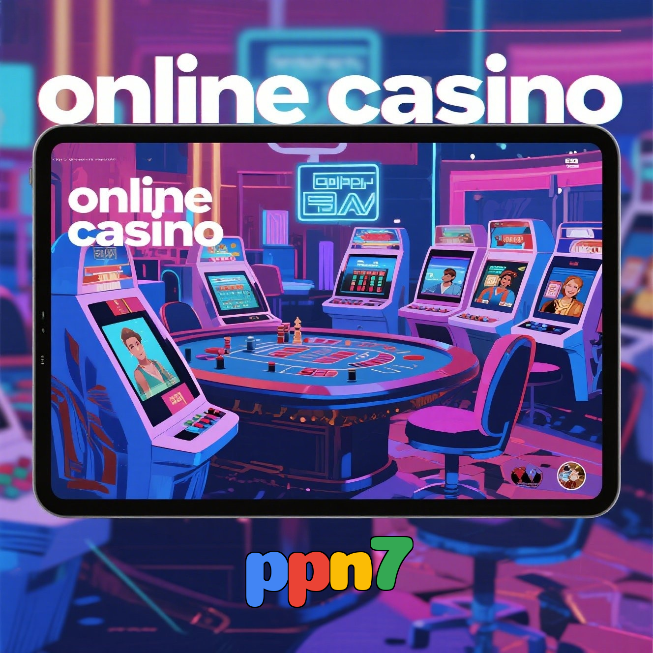 ppn7：Jogue no melhor cassino online e descubra os maiores prêmios!