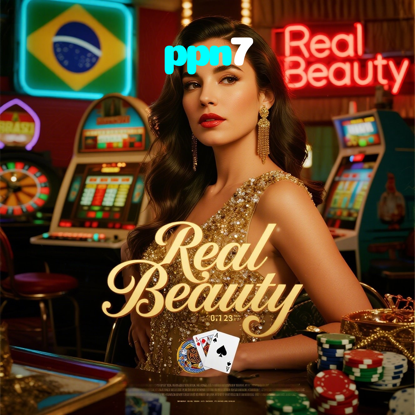 ppn7:Jogue slots de tirar o fôlego e conquiste vitórias épicas!