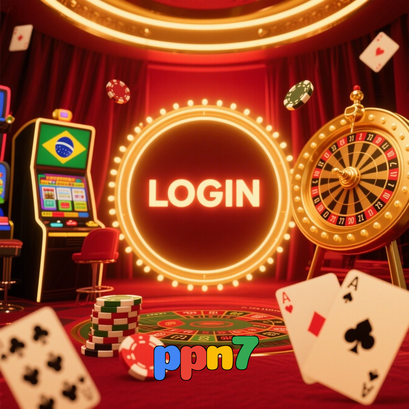 ppn7:O melhor cassino online com slots, poker e apostas no futebol!