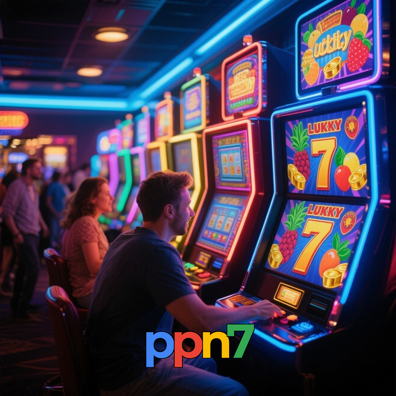 ppn7：A diversão começa no cassino online com poker, roleta e apostas no futebol!