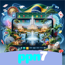 ppn7：Ganhe prêmios fantásticos nas roletas online!