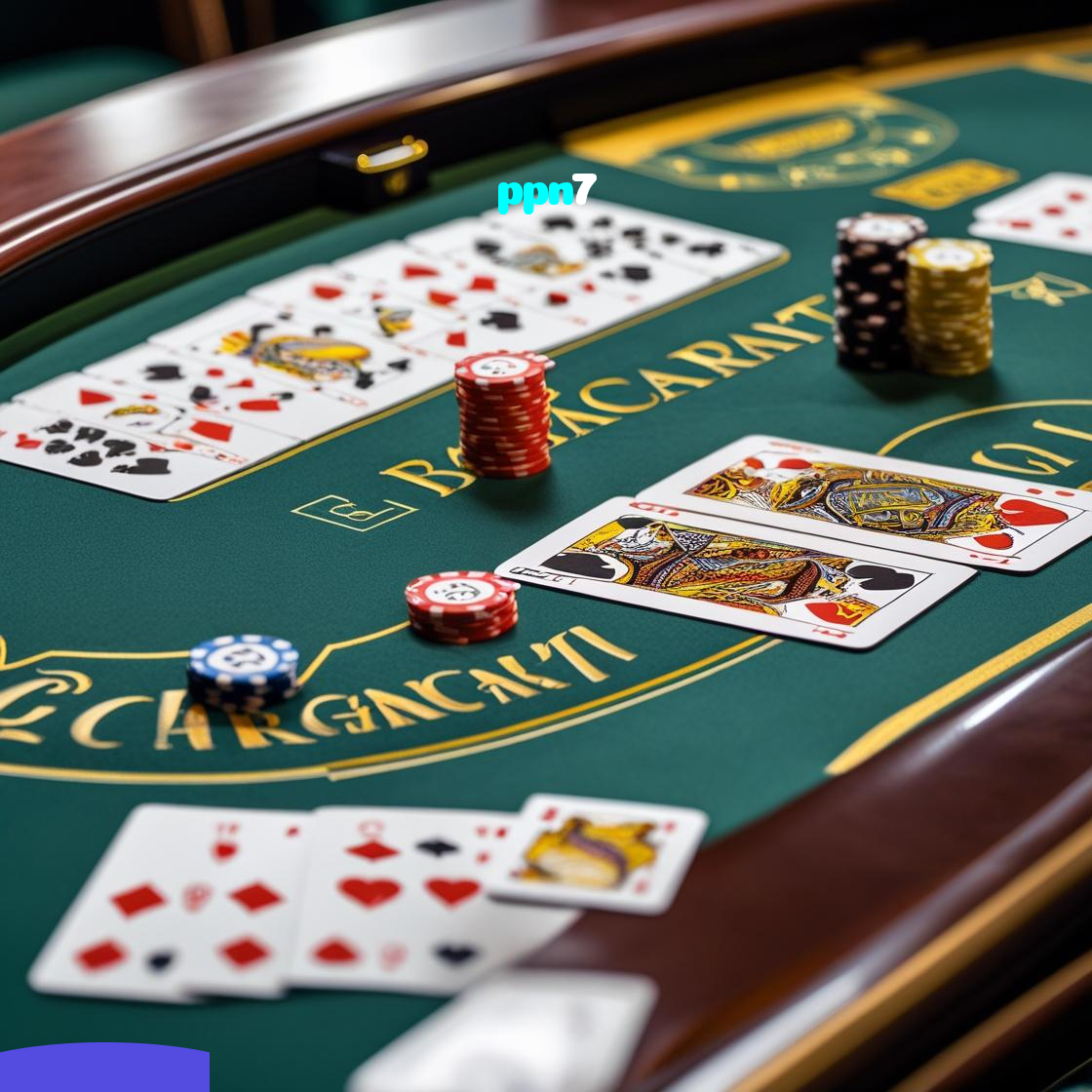 ppn7：Jogue poker, aposte no futebol e conquiste grandes prêmios em nosso cassino!