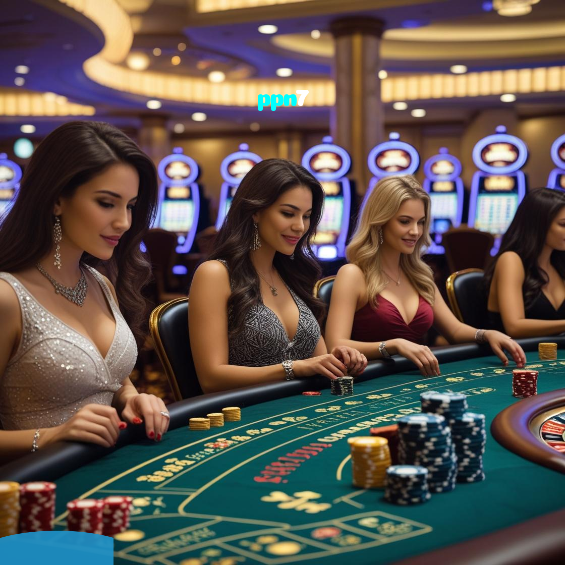 ppn7：Apostas em futebol e os melhores jackpots de cassino te esperam!