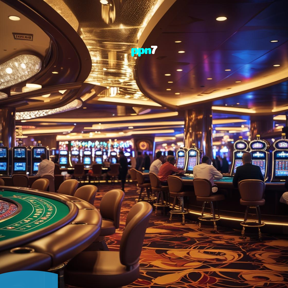 ppn7:Aposte no futebol e jogue os melhores jogos de cassino como slots e blackjack!