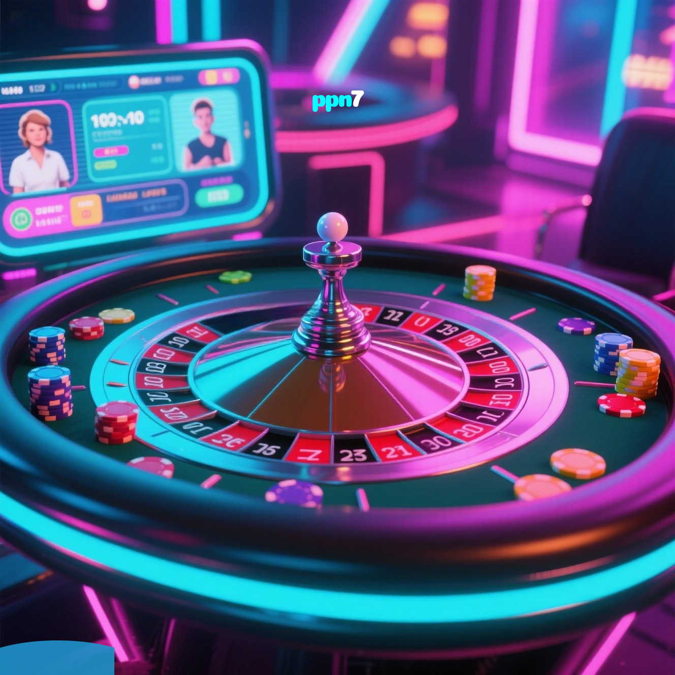 ppn7:As maiores vitórias estão te esperando nas nossas slots online!