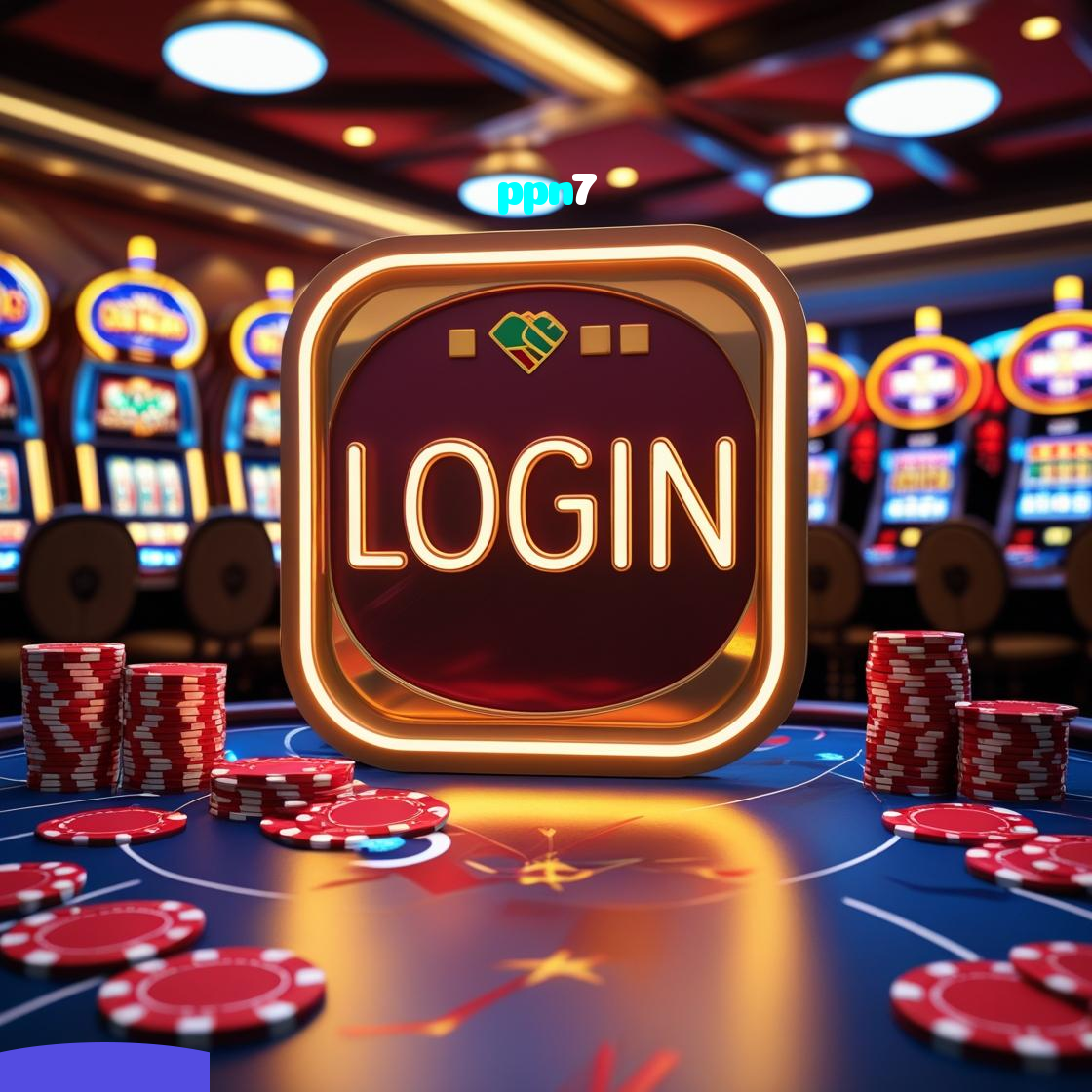 ppn7：Jogue nas slots e vença o jackpot! A sorte está te esperando!
