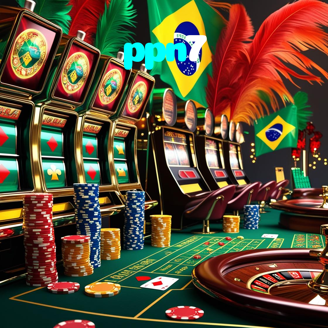 ppn7：Jogue poker e conquiste prêmios como um verdadeiro campeão!