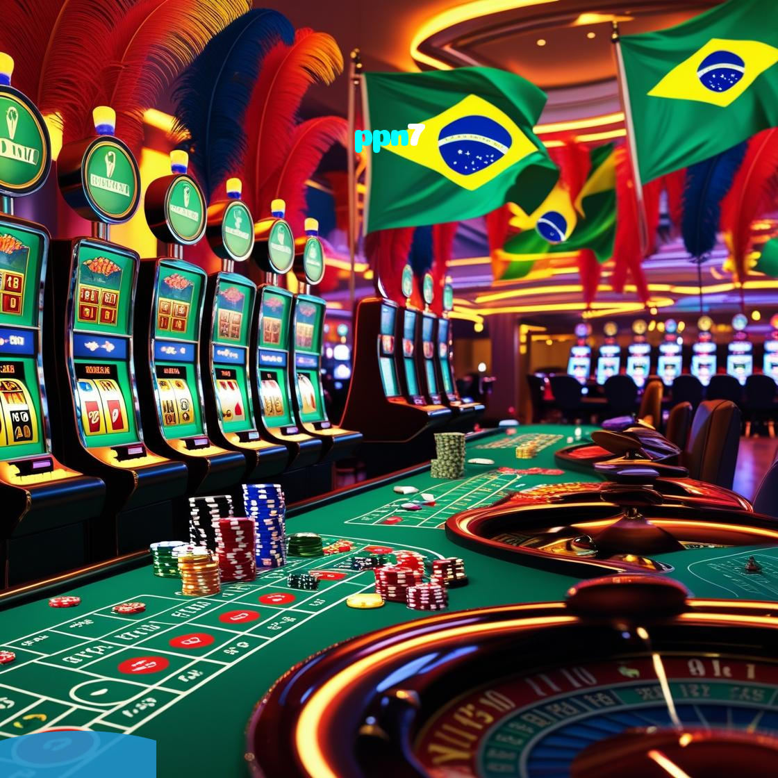 ppn7：Jogue slots, aposte no futebol e vença com confiança no nosso cassino!