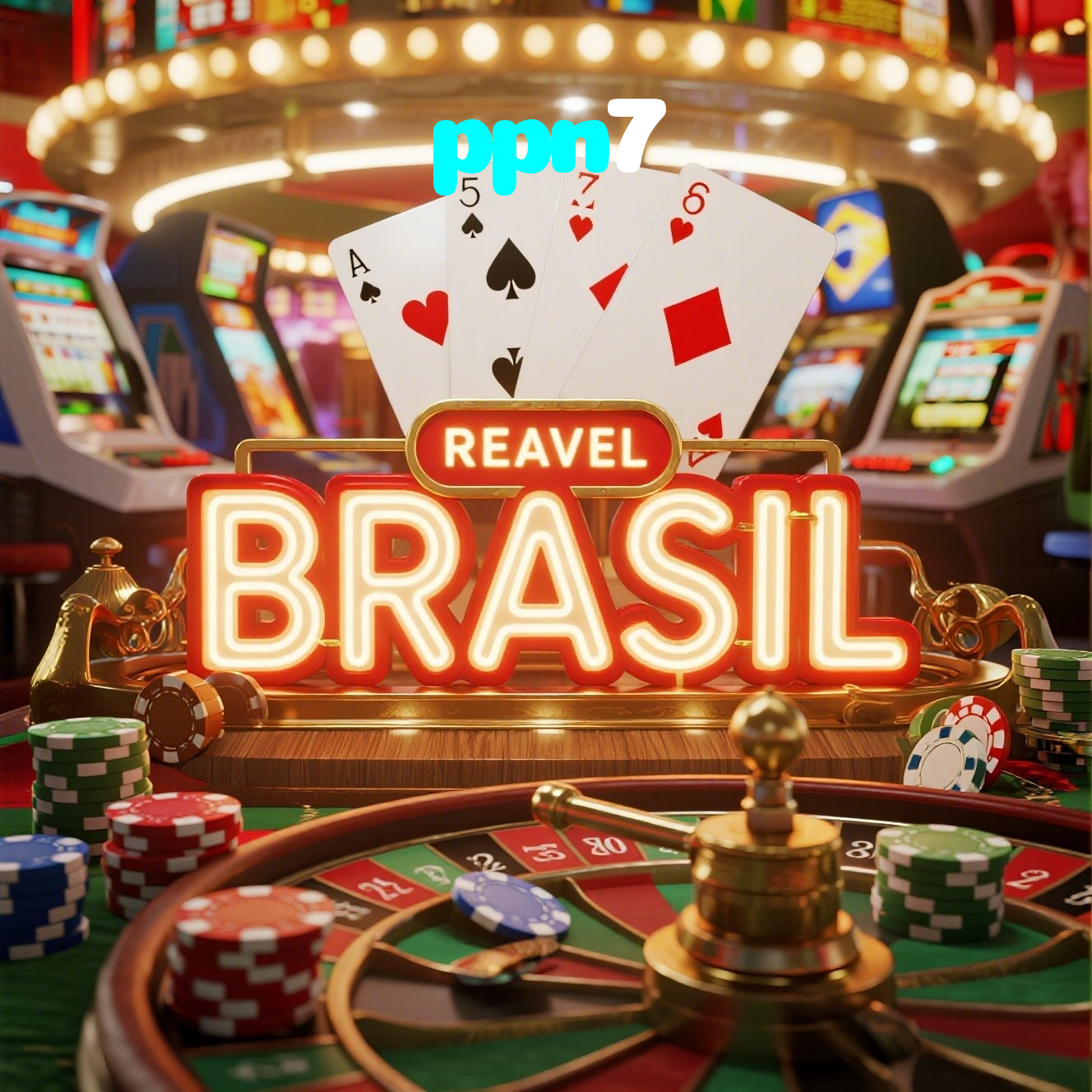 ppn7：Mostre suas habilidades e vença nas mesas de poker online!