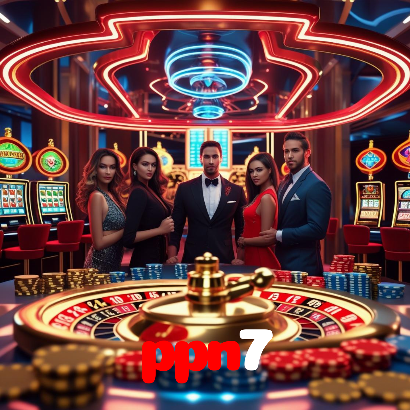 ppn7:Jogue nas slots e ganhe grandes prêmios com cada giro!