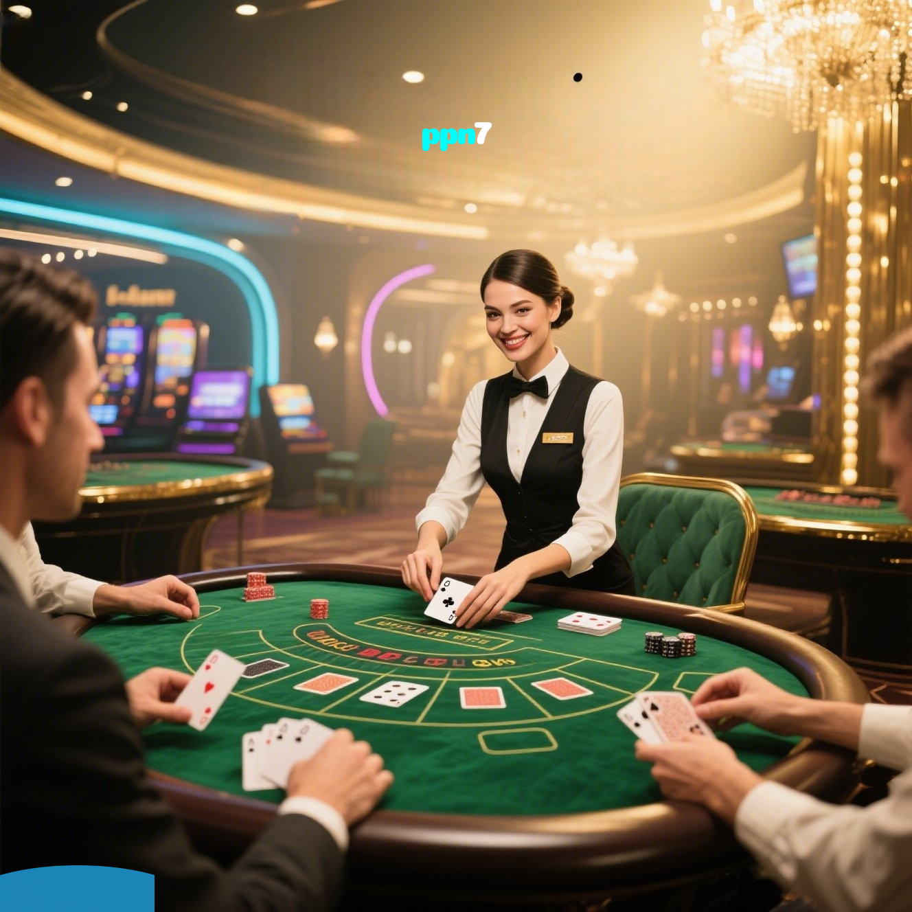ppn7:Cada giro pode ser um novo prêmio! Descubra as melhores slots online!
