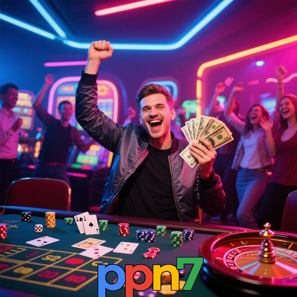 ppn7:Vença no blackjack e conquiste prêmios sensacionais!
