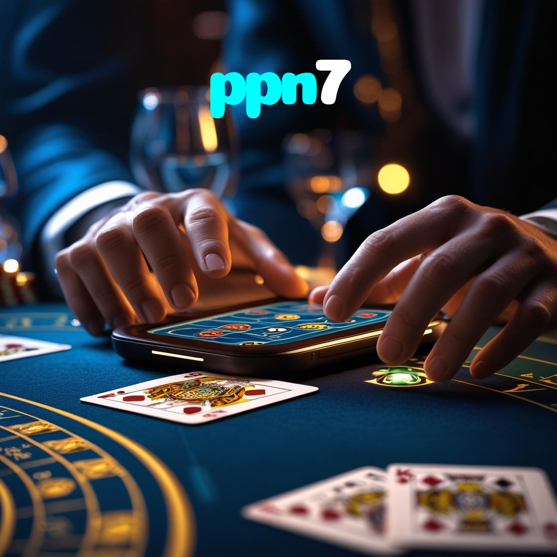 ppn7：A emoção do blackjack te espera! Aposte e vença agora!
