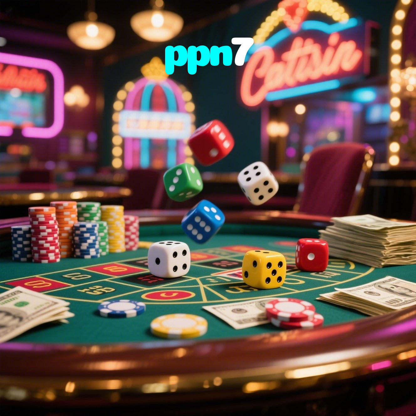 ppn7：Jogue slots, aposte no futebol e ganhe prêmios incríveis no cassino!