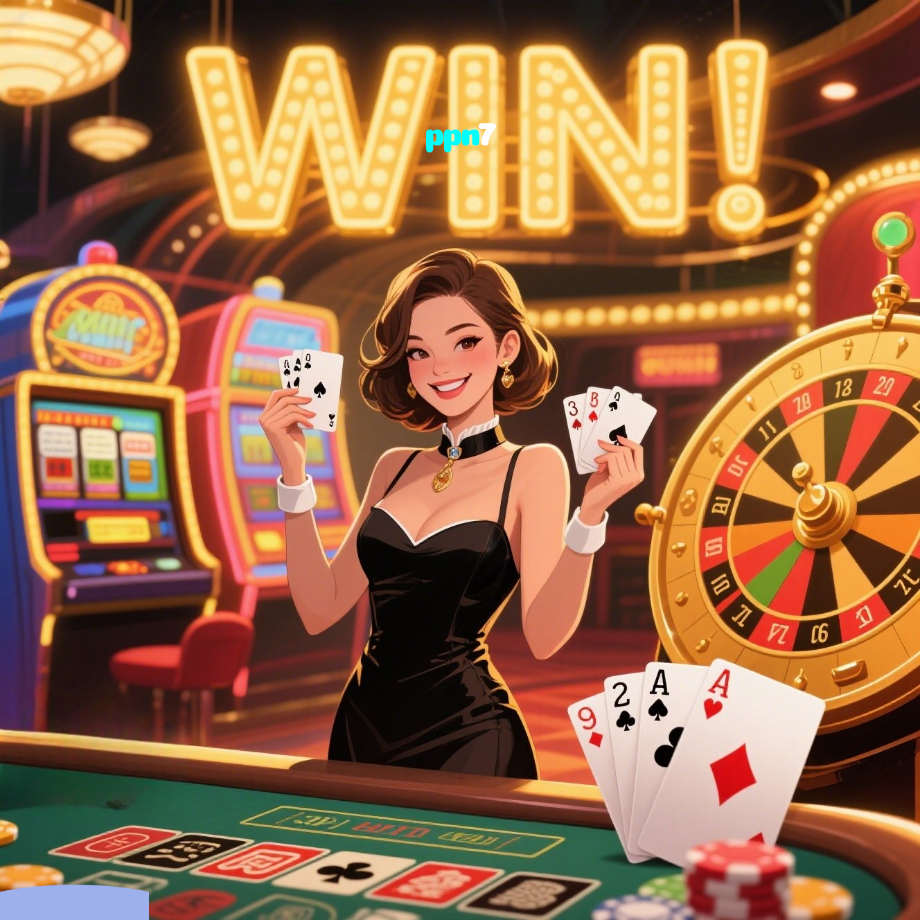 ppn7:Entre na ação! Aposte nas slots e conquiste grandes vitórias!