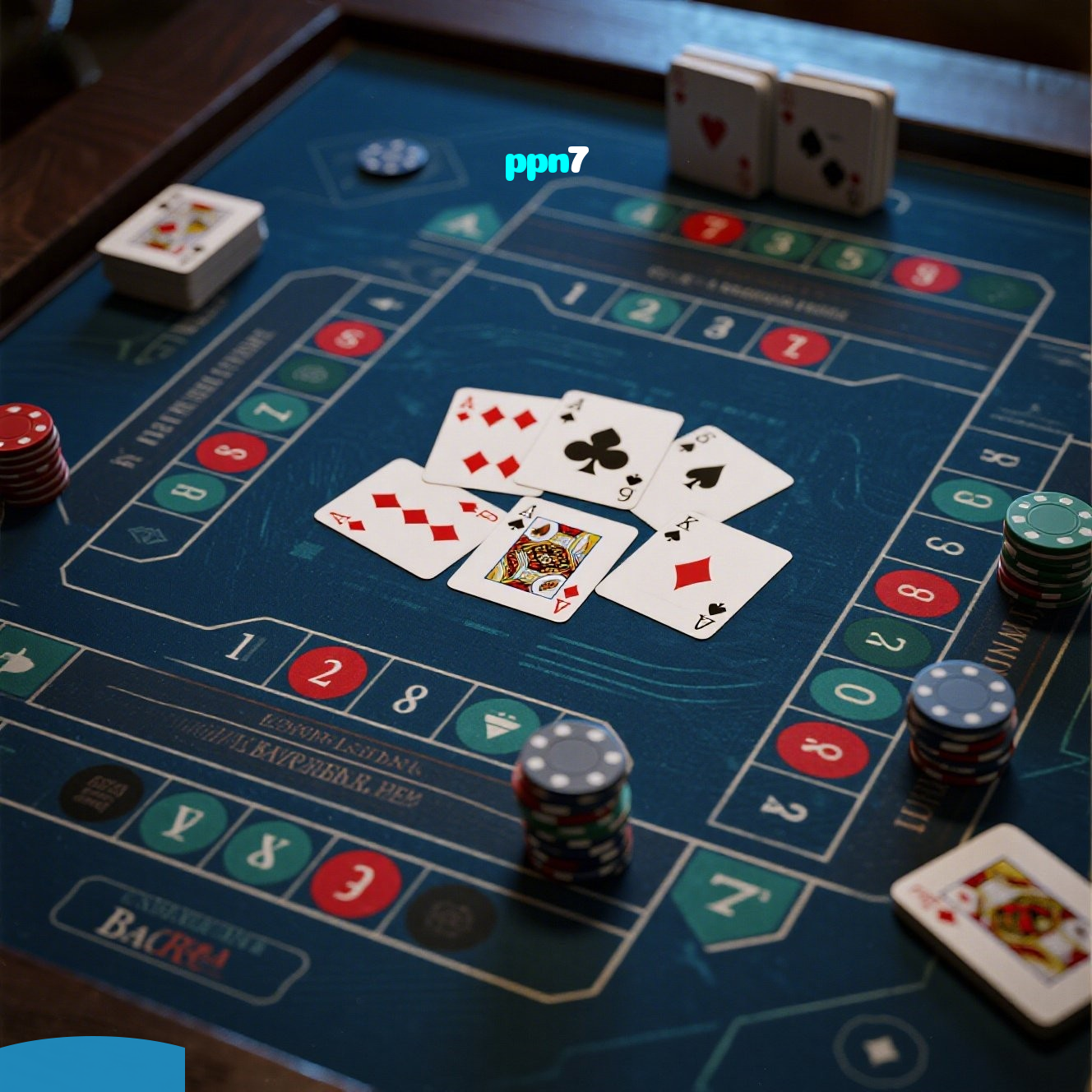 ppn7:Vença no poker e mostre que você é um mestre das cartas!