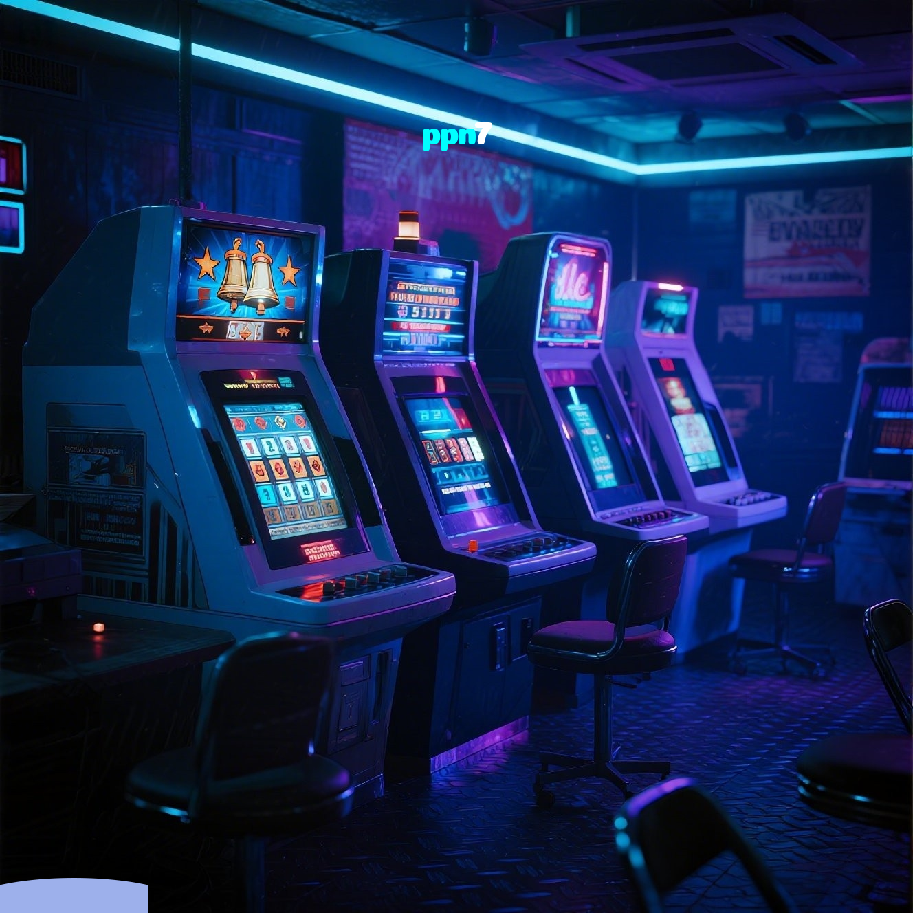 ppn7:Gire nas slots e conquiste o prêmio da sua vida!