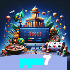 ppn7：Apostas emocionantes no futebol e grandes prêmios em jogos de cassino!