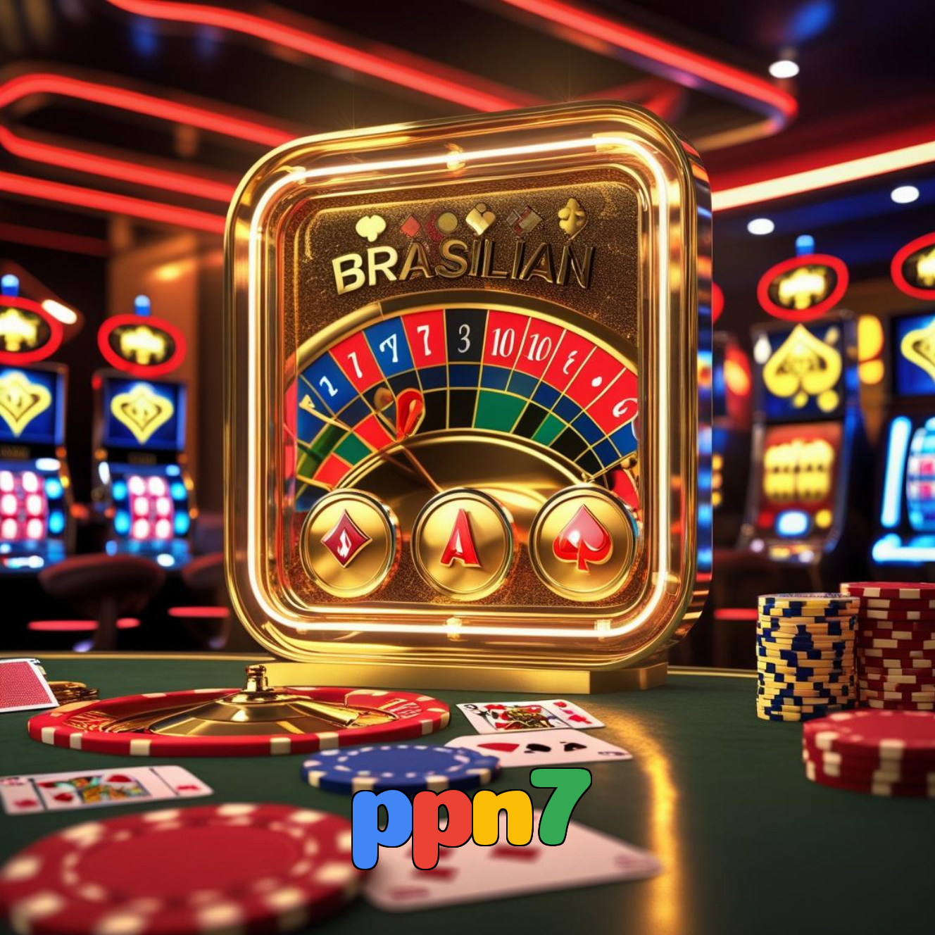 ppn7：Apostas em futebol e os melhores jackpots de cassino te esperam!