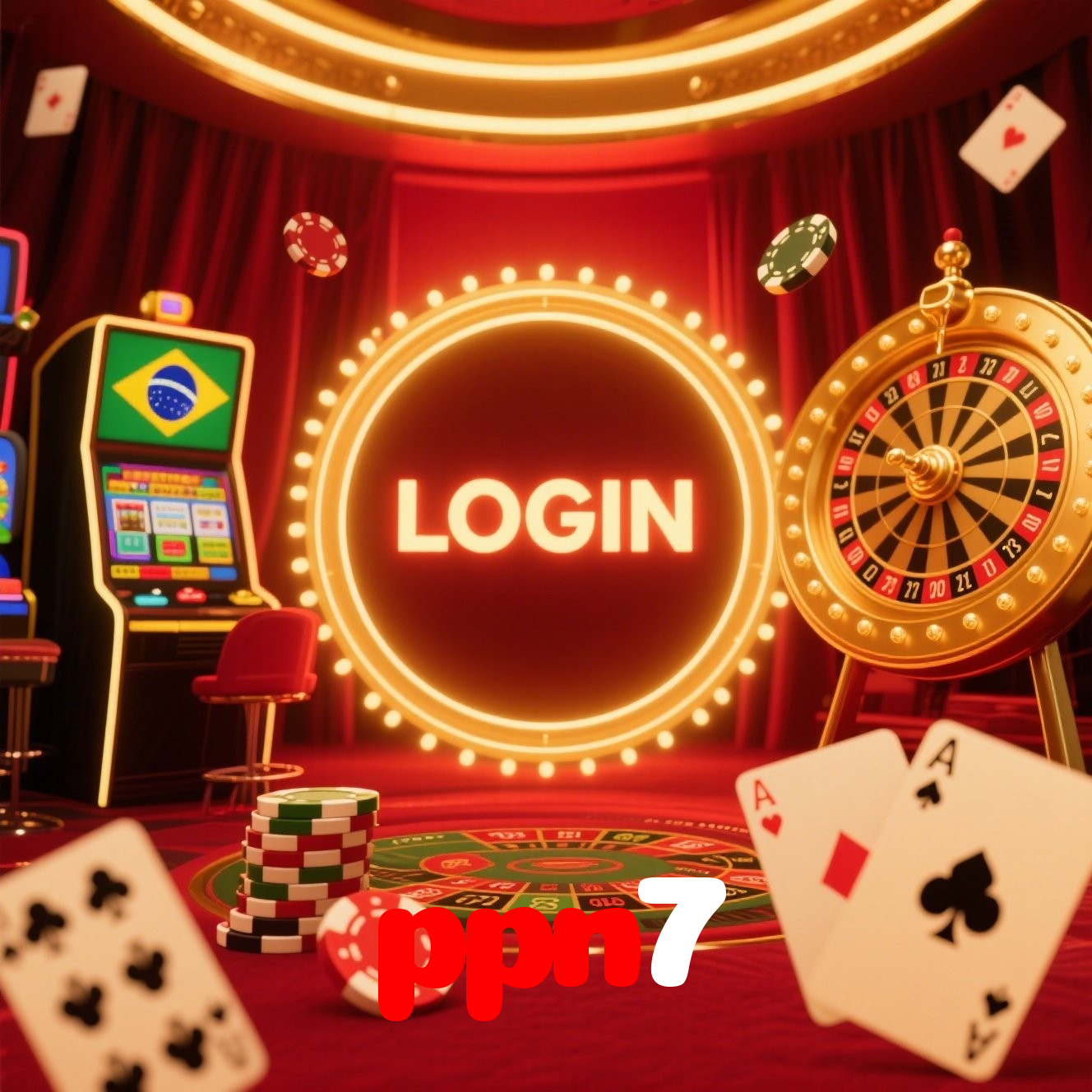 ppn7:A diversão está garantida! Aposte nas melhores slots agora!