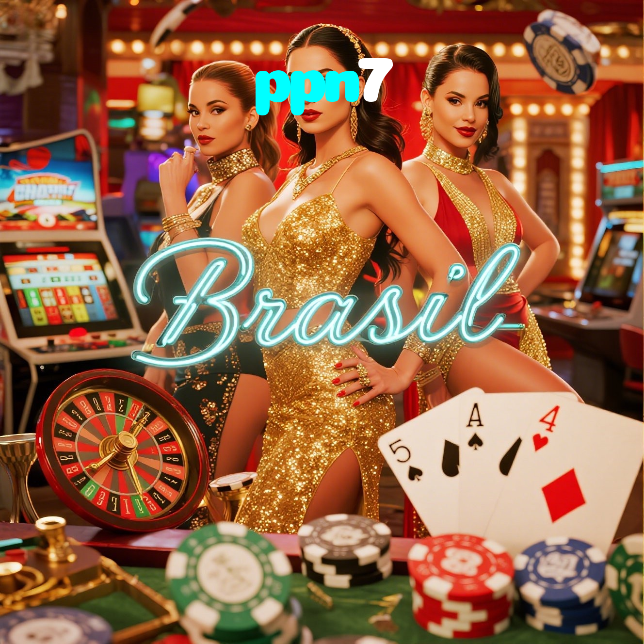 ppn7:Onde sua sorte brilha: jogos de poker, roleta e apostas no futebol!