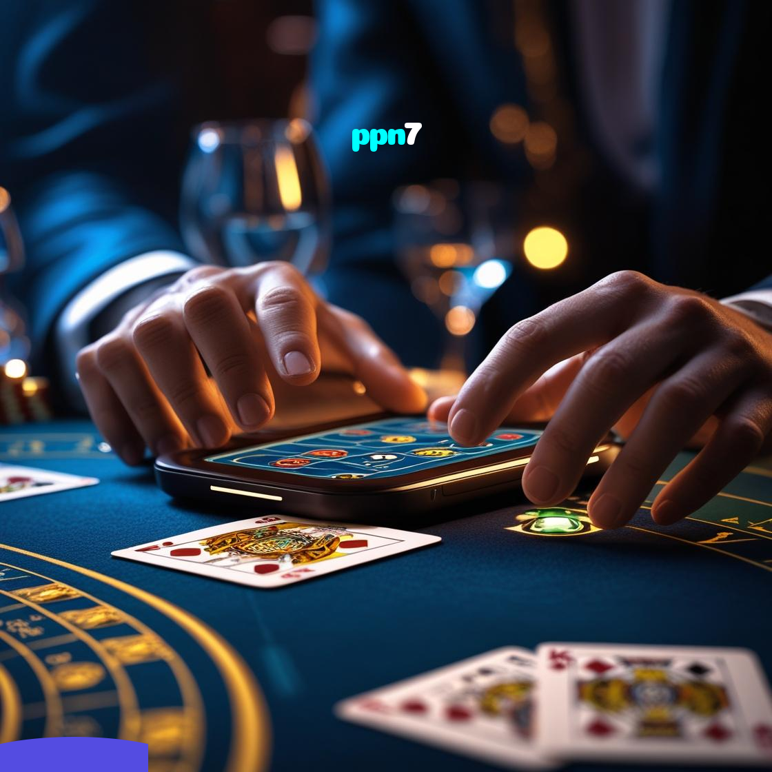 ppn7:Jogue blackjack e sinta a emoção de vencer no cassino!