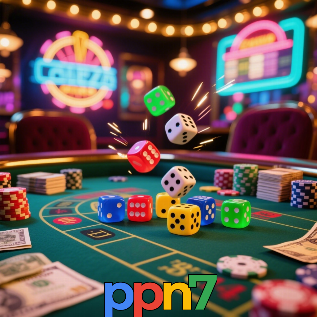ppn7:Aposte no seu time e ganhe prêmios incríveis com poker e roleta!