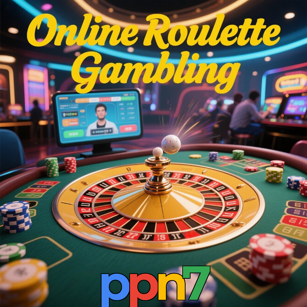 ppn7:A roleta está te esperando para grandes prêmios!