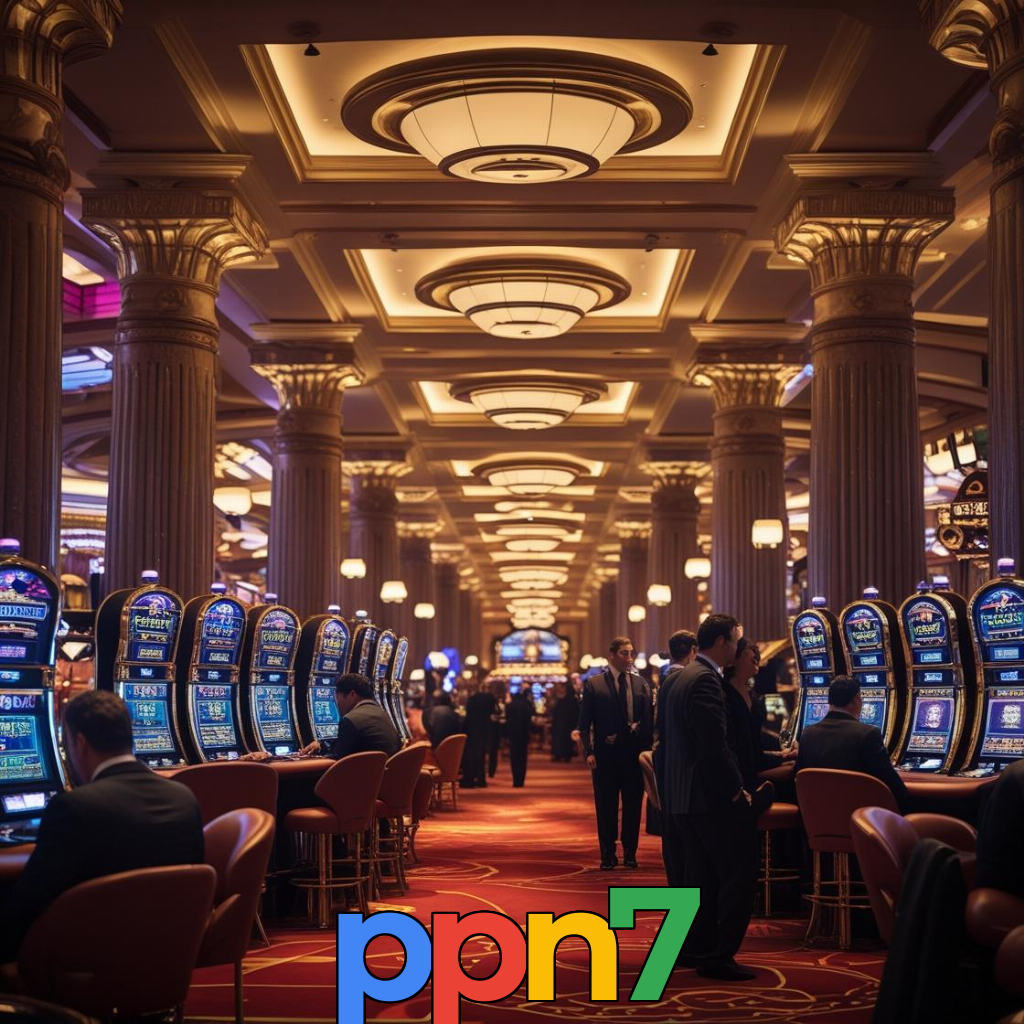 ppn7:A roleta está te esperando para grandes prêmios!