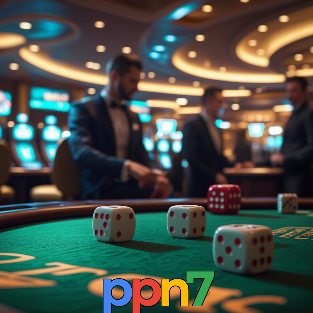ppn7：Vença no blackjack e prove que você é um verdadeiro mestre!