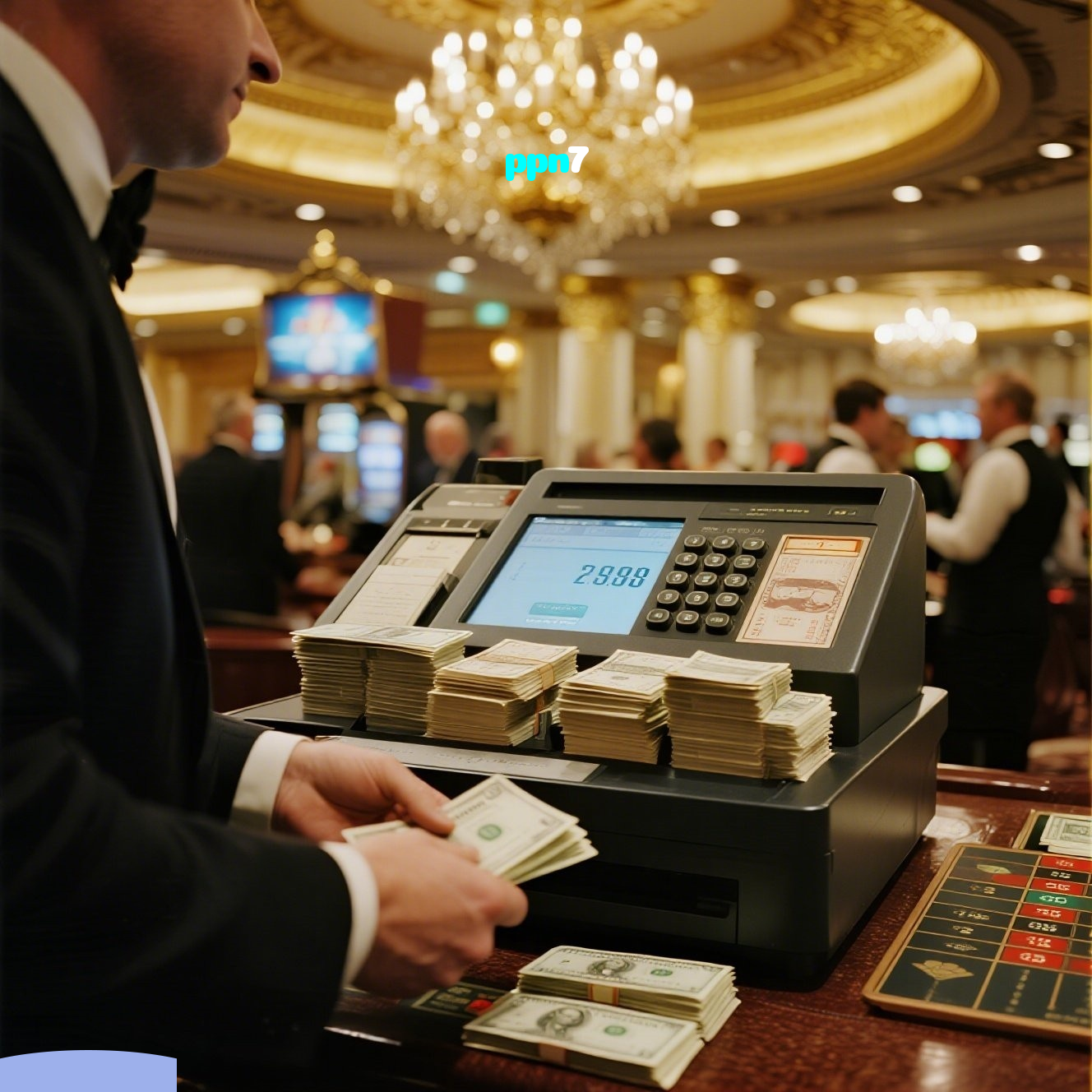 ppn7:O melhor cassino online com slots, poker e apostas no futebol!