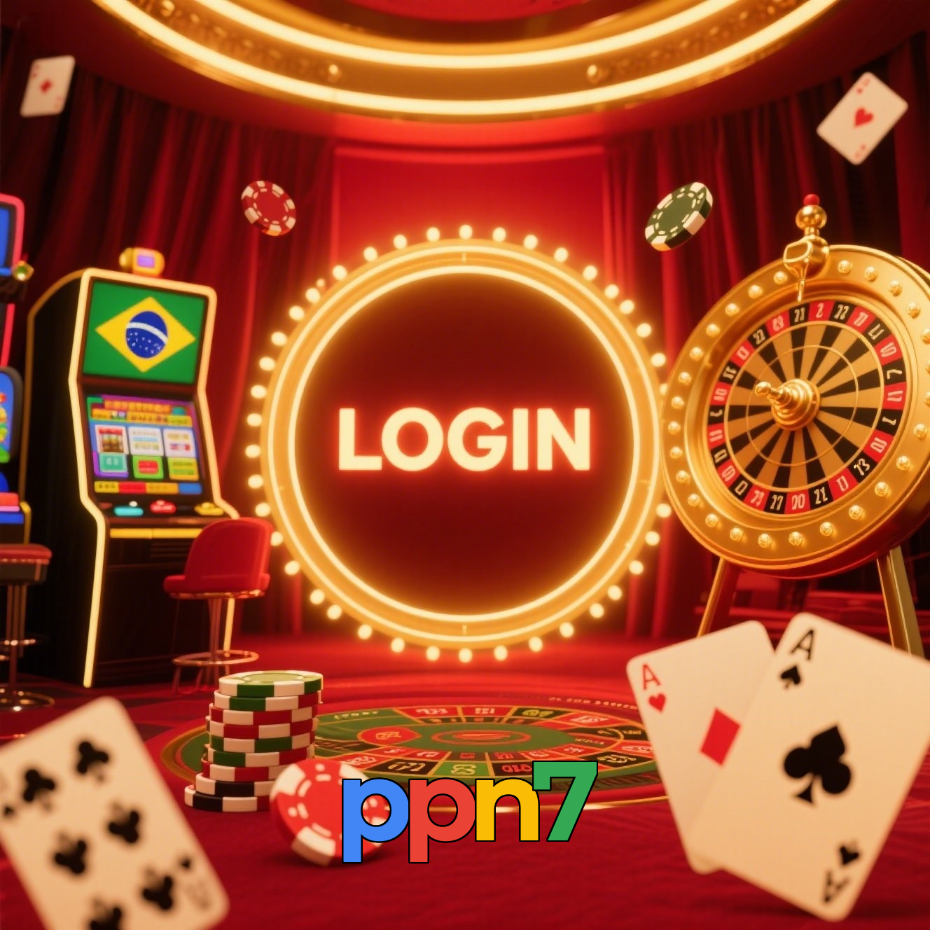ppn7:Apostas ao vivo no futebol e grandes prêmios nos melhores jogos de cassino!