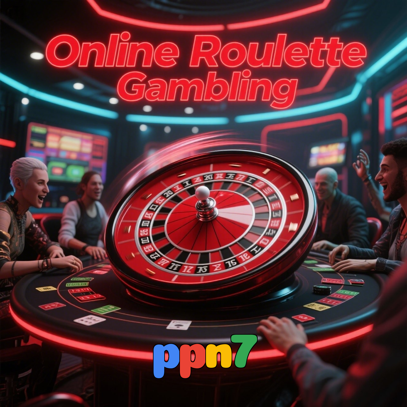 ppn7：Cada giro nas slots é uma nova chance de mudar sua sorte!